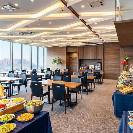 Hotel Gran Cerezo Kagoshima Luaran gambar
