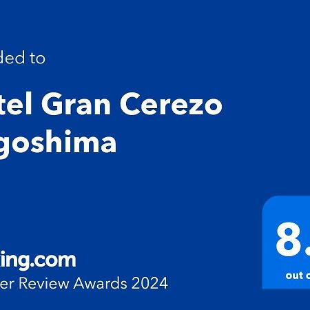 Hotel Gran Cerezo Kagoshima Luaran gambar