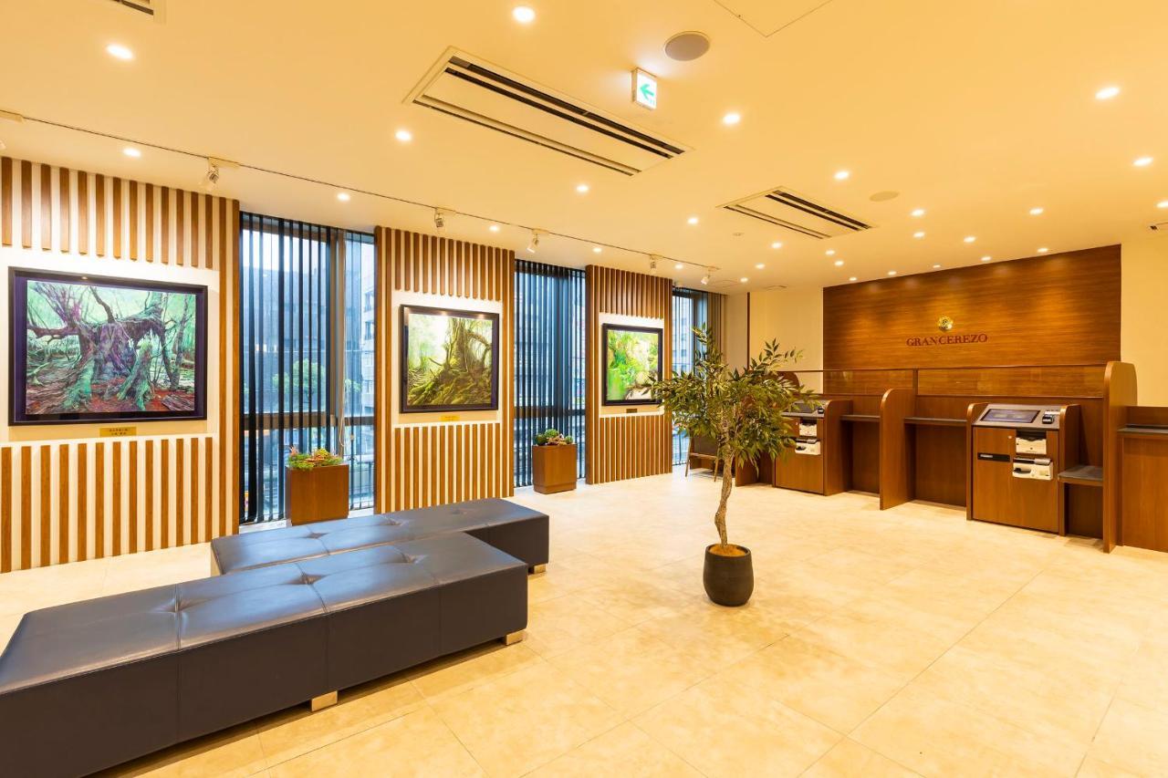 Hotel Gran Cerezo Kagoshima Luaran gambar