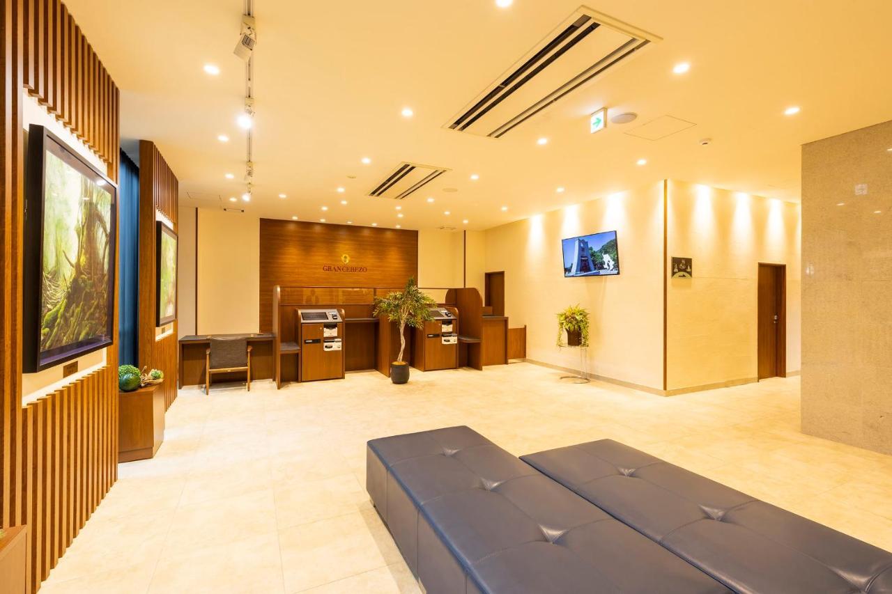 Hotel Gran Cerezo Kagoshima Luaran gambar
