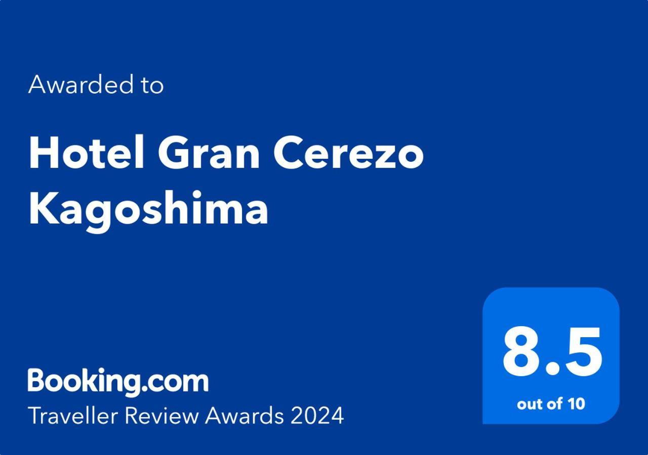 Hotel Gran Cerezo Kagoshima Luaran gambar