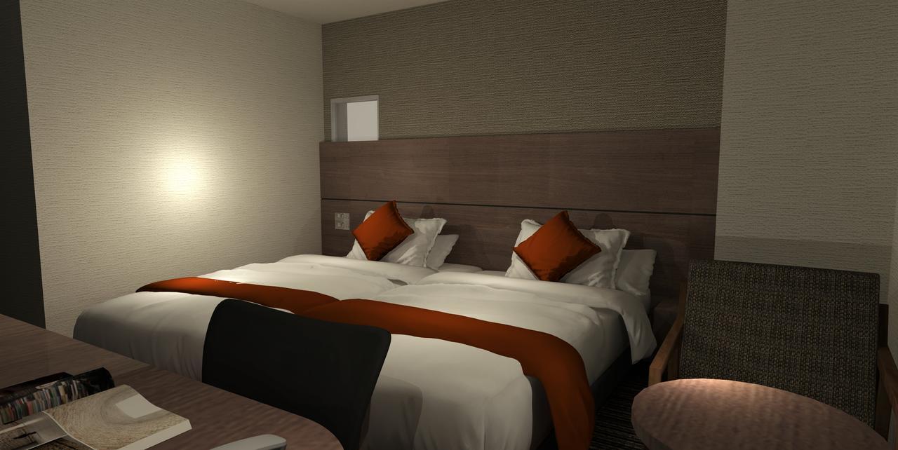 Hotel Gran Cerezo Kagoshima Bilik gambar