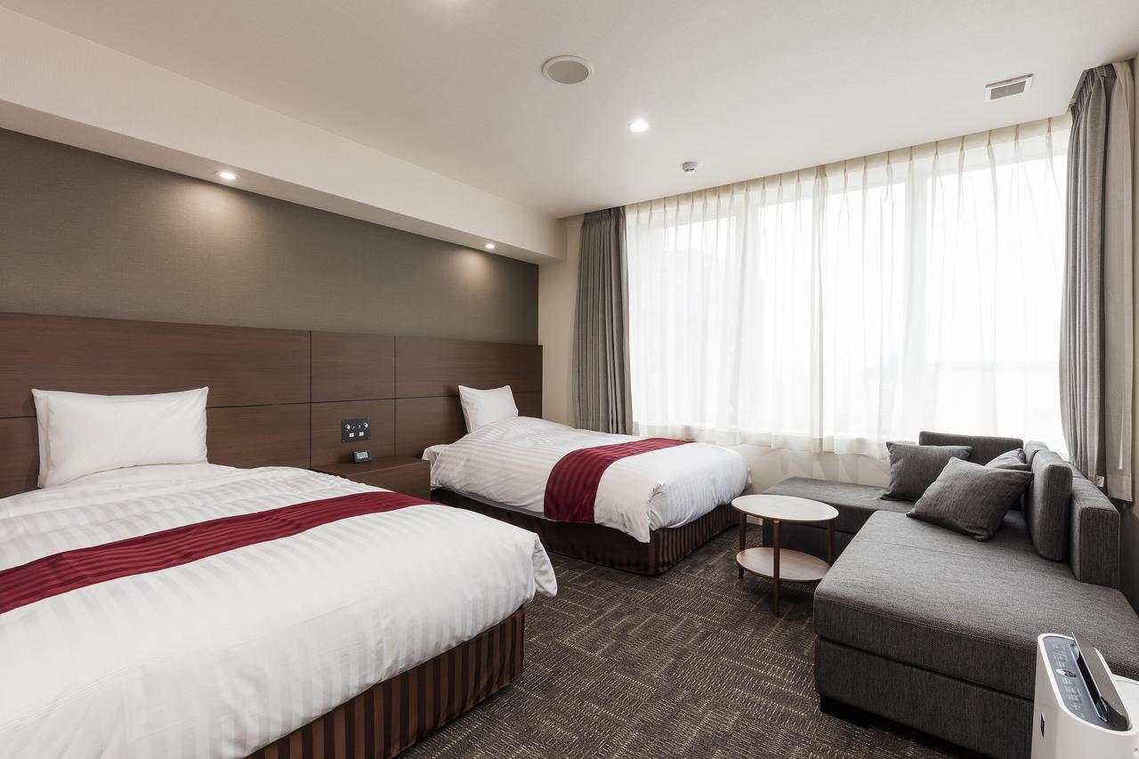 Hotel Gran Cerezo Kagoshima Luaran gambar