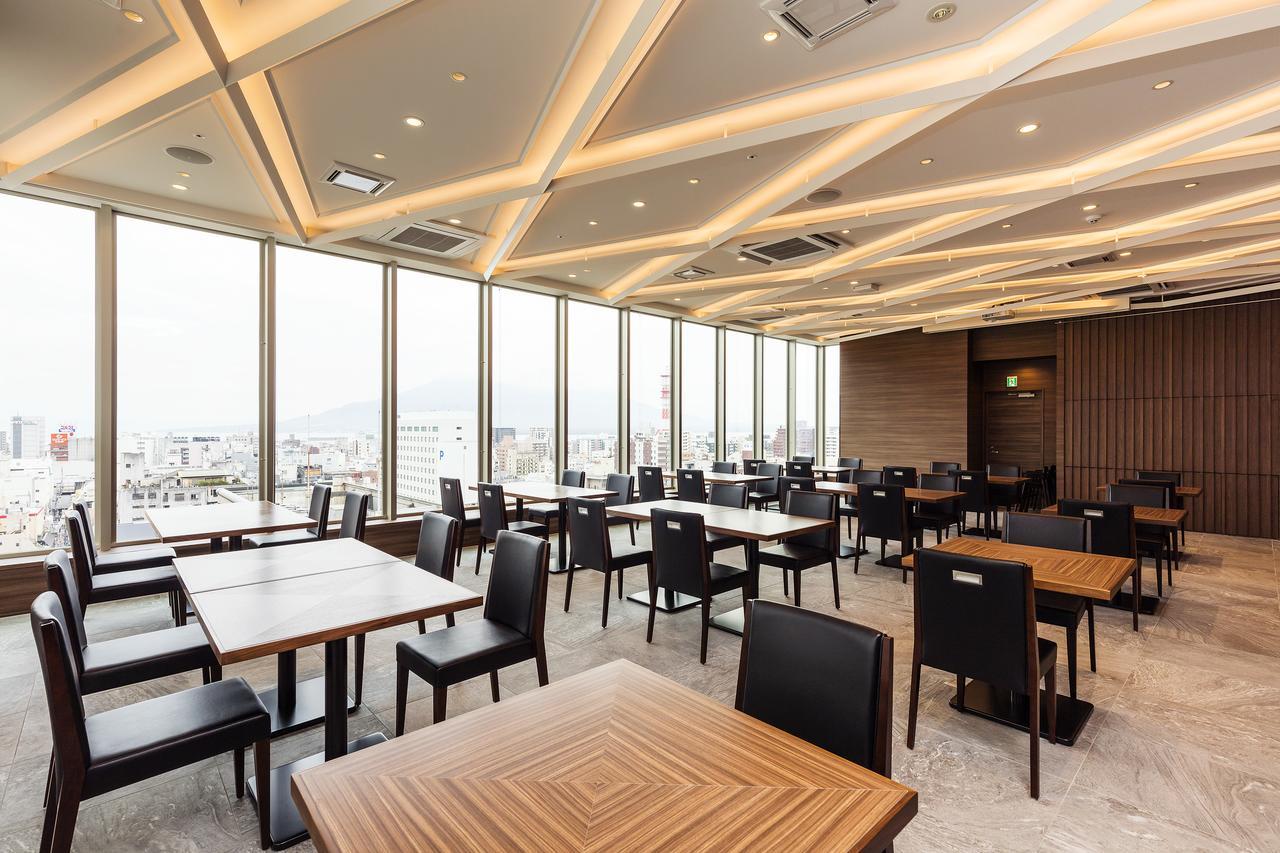 Hotel Gran Cerezo Kagoshima Luaran gambar