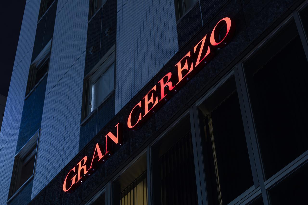 Hotel Gran Cerezo Kagoshima Luaran gambar