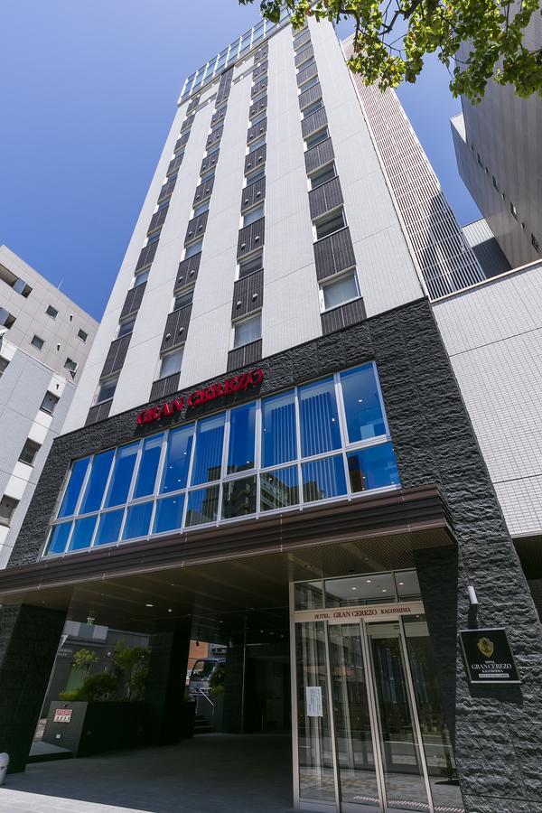 Hotel Gran Cerezo Kagoshima Luaran gambar