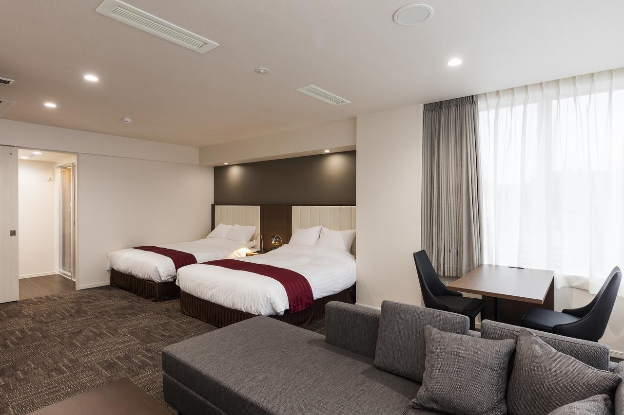 Hotel Gran Cerezo Kagoshima Luaran gambar