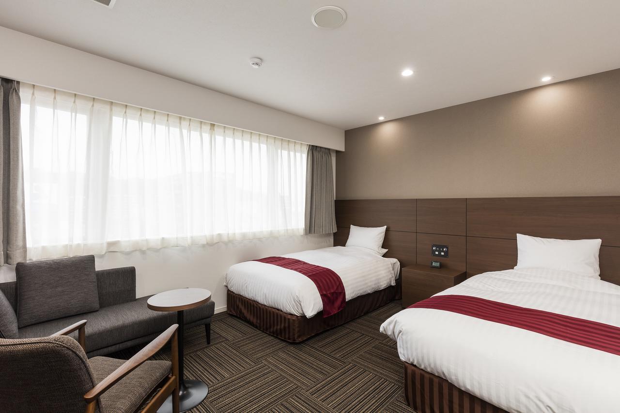 Hotel Gran Cerezo Kagoshima Luaran gambar