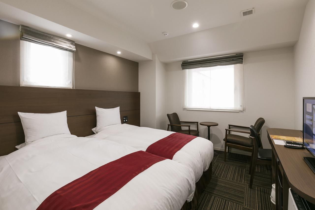 Hotel Gran Cerezo Kagoshima Luaran gambar