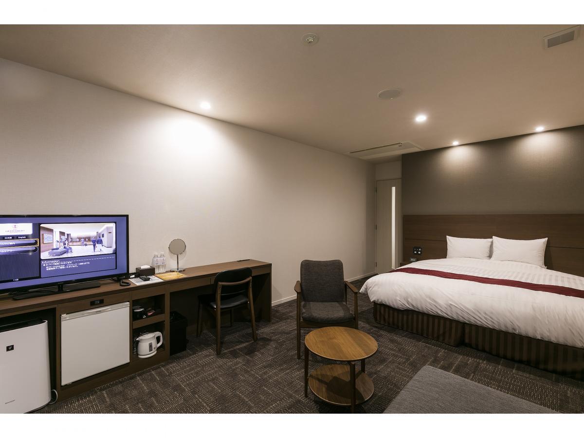 Hotel Gran Cerezo Kagoshima Luaran gambar