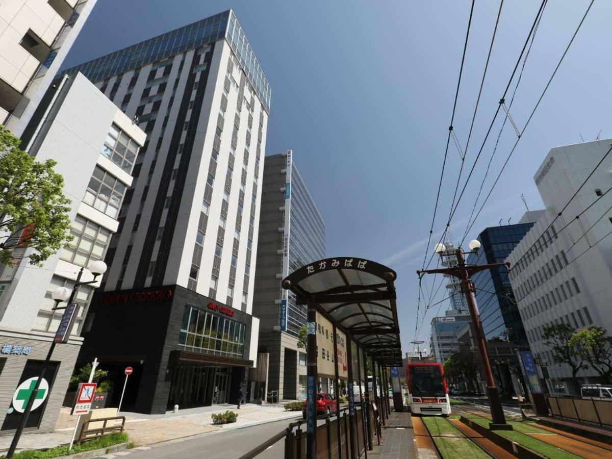 Hotel Gran Cerezo Kagoshima Luaran gambar