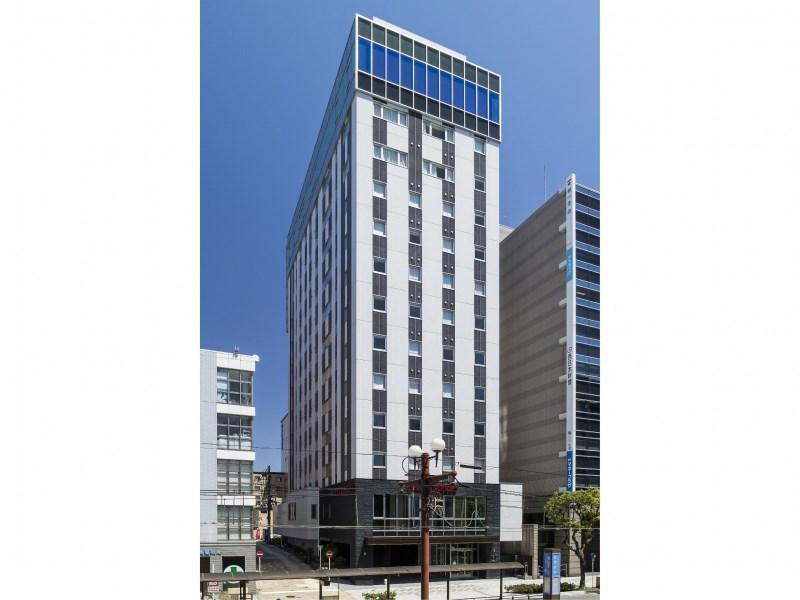 Hotel Gran Cerezo Kagoshima Luaran gambar