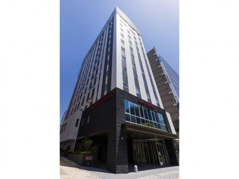 Hotel Gran Cerezo Kagoshima Luaran gambar