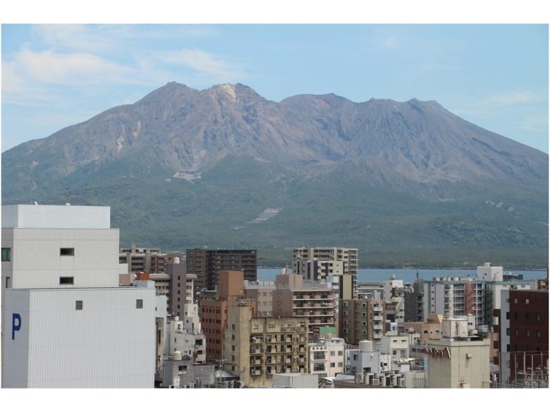 Hotel Gran Cerezo Kagoshima Luaran gambar